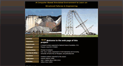 Desktop Screenshot of lef.uprm.edu