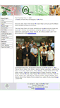 Mobile Screenshot of expochem2006.uprm.edu