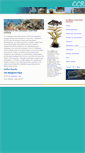 Mobile Screenshot of ccri.uprm.edu