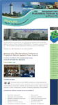 Mobile Screenshot of pmaps2008.uprm.edu
