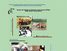 Tablet Screenshot of bovinosparacarne.uprm.edu